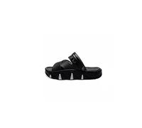HJUGHPN Sandals Men Summer Men Slippers Fashion Comfort Thick Bottom Height-increasing Sandals Design Beach Outside Increase Soft Bottom Sandals(Schwarz,42-43)