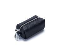 HJUGHPN Women Wallets Wallets Women Cow Leather Lipstick Bag Coin Purses Small Change Purse Car Key Credit Card Wallet Money Bag