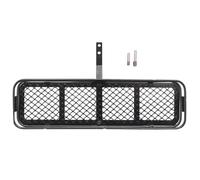 hjuink Compatible With Axial For SCX10 90046 III AXI03007 For Traxxas D90 TF2 1/10 RC Crawler Car Parts Metal Rear Bumper Back Hitch Carrier RC Accessories