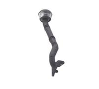 hjuink Compatible With Traxxas For TRX4M 1/18 RC Crawler Car Upgrade Parts Replacement Accessories Nylon For Safari Snorkel Decoration RC Parts