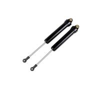 hjuink Compatible With Traxxas For UDR LCX For Racing 1/7 RC Crawler Car Upgrades Parts Aluminum Front Rear 163mm Shock Absorber Damper RC Accessories