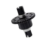 hjuink RC Cars Crawler Parts Compatible With ZD For Racing 08421 08423 08427 9020 9021 9116 1/8 RC Car Upgrade Accessories Metal 48T Central Differential Gear 8009
