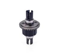 hjuink RC Cars Crawler Parts Compatible With ZD For Racing 08421 08423 08427 9020 9021 9116 1/8 RC Car Upgrade Parts Spare Accessories Steel 38T Differential Gear 8008