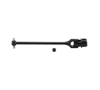 hjuink RC Cars Drive shafts Compatible With Kyosho MP10 1/8 RC Car Upgrade Parts Replacement Accessories Metal Rear Center Drive Shaft IF622 IF623(Front)