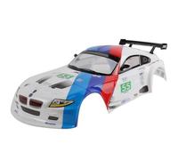 hjuink RC Upgrade Accessory 2023 1/10 RC Car Shell Body Shell With Wing PVC RC Shell Use Hard Box For 1:10 RC For Hobby Drift Car 180mm Width(F)