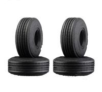 hjuink Remote Control Car Tire Compatible With Axial For Scx24 9008 For Jimny For Suzuki For Tamiya 1/18 1/24 Rc Crawler Truck Parts Tires Sponge Butyl Rubber 1 Inch
