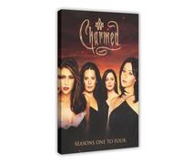 HJUKKM Charmed Mystery TV Series Poster (2) Canvas Poster Bedroom Decor Landscape Office Room Decor Gift 20x30inch(50x75cm)