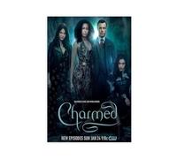 HJUKKM Charmed Mystery TV Series Poster (3) Canvas Poster Bedroom Decor Landscape Office Room Decor Gift 16x24inch(40x60cm)