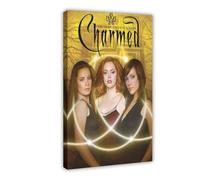 HJUKKM Charmed Mystery TV Series Poster (5) Canvas Poster Bedroom Decor Landscape Office Room Decor Gift 24x36inch(60x90cm)