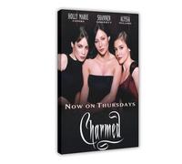 HJUKKM Charmed Mystery TV Series Poster (6) Canvas Poster Bedroom Decor Landscape Office Room Decor Gift 24x36inch(60x90cm)
