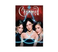 HJUKKM Charmed Mystery TV Series Poster (8) Canvas Poster Bedroom Decor Landscape Office Room Decor Gift 08x12inch(20x30cm)