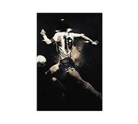HJUKKM Diego Armando Maradona Poster Canvas Poster Bedroom Decor Landscape Office Room Decor Gift 24x36inch(60x90cm)