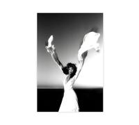 HJUKKM Singer Stevie Nicks Posters (13) Canvas Poster Wall Art Decor Print Picture Paintings for Living Room Bedroom Decoration 12x18inch(30x45cm)