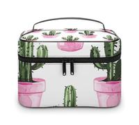 HJUQNGF Cosmetic Bag Portable A Range of Sea Creatures Toiletry Bag Large Capacity Travel Makeup Bag Beauty Makeup Organizer for Full-Sized Shampoo Conditioner Brushes Set Makeup Accessories, Peach