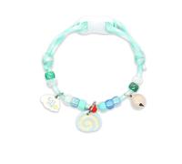 Hjvvr Pet Collar,Cute Adjustable Cat Collar,1pc Breakaway Kitty Neckwear, Pet Accessories