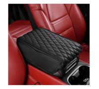 HJXCFUCDV Car Armrest Cushion, for Toyota Prius IV/Prius PHEV/Prius Prime 2016-2022 Car Center Console Cover Waterproof Armrest Seat Box Cover Protector Interior Accessories,A