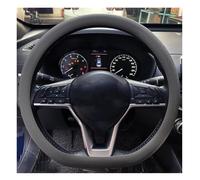 HJXCFUCDV Silicone Steering Wheel Cover,for Seat Arona/Seat Ibiza 2018-2024 2026 Non Slip Protector Elastic Universal Vehicle Gear Glove Odourless Stretchable Grip,B