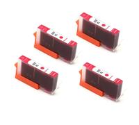 HJXcTRH 4 Pack Compatible Ink Cartridges Compatible With 920XL 920 Officejet 6000 6500 6500A 7000 7500 7500A With Chip 4 Color(4pcs-Magenta)