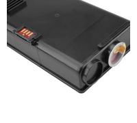 HJXcTRH 593-BBBU 593-BBBT 593-BBBR 593-BBBS Toner Cartridge K C Y M Replacement For Part Number 593-BBBU 593-BBBT 593-BBBR 593-BBBS Compatible With Printer Models C2660 C2665 C2660dn C2665dnf(C)