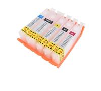 HJXcTRH BLOOM 270 271 PGI-270 Refillable Ink Cartridge ARC Chip Compatible With MG5720 MG6820 TS5020 TS6020 Printers