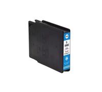 HJXcTRH Compatible Color Inkjet Ink Cartridge T04A1 T04A2 T04A3 Compatible With WorkForce Pro WF-C8190DW WF-C8690DWF Printer(1pcs Cyan)