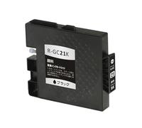 HJXcTRH Compatible GC21 Ink Cartridges Compatible With GX-3000S 3000SF 3050SFN Printers Full Pigment Ink(1pcs-Black)