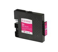 HJXcTRH Compatible GC21 Ink Cartridges Compatible With GX-3000S 3000SF 3050SFN Printers Full Pigment Ink(1pcs-Magenta)