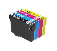 HJXcTRH Compatible Ink Cartridges Compatible With XP2205 XP4205 T49XL T10F Series 49 49XL(One Set 4 Colors)