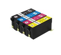 HJXcTRH Compatible Ink Cartridges T40D T40D1 T40D2 T40D3 T40D4 Compatible With SureColor SC-T3100 SC-T5100 Printers(1 Set)