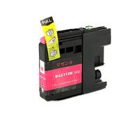 HJXcTRH Compatible LC113 Ink Cartridge Compatible With MFC-J4510N J4810 J4910 J6770 J6975 J6970CDW J6570CDW J6573 DCP-J4210N J4215N Printers(1pcs-Magenta)