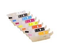 HJXcTRH P400 Refillable Ink Cartridge With Chip Compatible With P400 Compatible ARC Surecolor P400 Cartridge