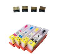 HJXcTRH Vilaxh Refillable Ink Cartridge Compatible With ARC Chip Compatible With HP902 Officejet Pro 6950 6960 6961 6963 6964 6965 6966 6968 6970 6971 6974 697