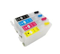 HJXcTRH Vilaxh T2991 29XL Refillable Ink Cartridge Compatible With XP235 XP245 XP247 XP255 XP257 XP332 XP335 XP342