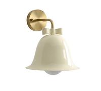 HJYCLFAZU Nordic Wall Sconce Lighting Metal Lamp Indoor Hardwired Sconces, Modern Simple Mount Light E27 Headboard Lamps for Kids Room Girls Bedroom Bedside Living