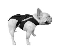 Hjyokuso Dog Back Brace 3XL - Extra Large Spine Support Vest for Dogs with Back Pain or Disc Disease - Ideal for Recovery After Surgery or Elderly Dog Support - Adjustable & Secure Fit