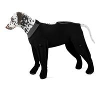 Hjyokuso Dog Recovery Suit, Dog Surgery Recovery Suit with Legs, Dog Body Suit After Surgery Male & Female, Adjustable Fit, Non-Slip Soles, Licking Prevention, Dog Onesie, E-Collar Alternative - XL