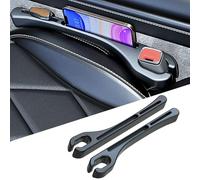 HJYOUXUAN 2 Pcs Car Seat Gap Filler for Cupra Terramar, Car Accessories Interior - Vehicle Mounted Gap Leak Proof Filling Strip