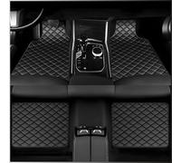 HJYOUXUAN Car Mats for Leapmotor C10 2024 2025, Leather Non Slip All Weather Mats - Car Accessories Interior,B