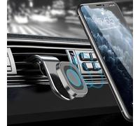 HJYOUXUAN Car Phone Holder for VW Golf 8 (VIII) Variant Accessories, 360° Rotation Magnetic Phone Holder - Car Phone Holder Air Vent