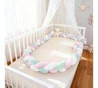 HJZPWB Body Pillow, Side Sleeper Pillow, Baby Edge Protection, Decorative Bed Rail, Decorative Pillow for Child Bedroom Sofa Floor, Ideal for Gift And Decorating,A05,250cm