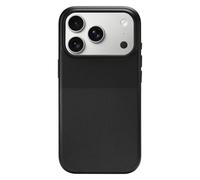 HJZSZX For iPhone17 Pro Max Active Touch Camera Button Magnetic Phone Case Frosted Wireless Charge Matte Anti-fall Pc Back Cover(For iPhone17 Pro Max/black)