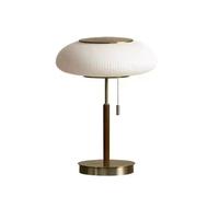 HJZZQH Bed Lamp Postmodern Retro Decorative Table Lamp Decorates The Living Room Bedroom Study Bedside Lamp Decorative Lamp Living Room Lamp