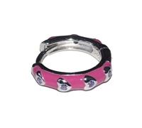 HJZZQH Ear Studs Y2K Style Piercing Jewelry Pink Earrings Eye Catching Ear Jewelry