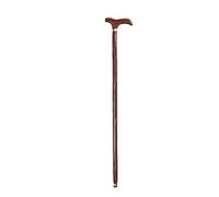 HJZZQH Elderly Walking Stick Solid Wood Walking Stick Old Wooden Crutches Elderly Crutches 88 Cm Can Be Truncated On Their Own