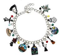 HJZZQH sound music bracelet broadway charm bracelet gifts for girl woman men