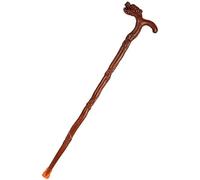 HJZZQH Walking Stick Solid Wood Wooden Walking Stick Elderly Crutches Stylish Wooden Walking for Men and Wome Mobility Walker Can Be Truncated As Needed