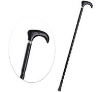 HJZZQH Wooden Cane Seniors Gifts Solid Wood Crutches Faucet Cane Long Handle Walking Sticks Walker WoodenCanes for Men and Women