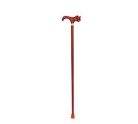 HJZZQH Wooden Walking Sticks Mahogany, Faucet, Solid Wood, Old Man Slip, Wooden Cane, Elderly Cane, Wooden Walking Stick, Walker, Chicken Wing Wood, Elderly Gift, Walking Stick,88cm/92cm*17cm Mobility