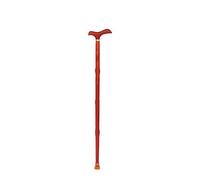 HJZZQH Wooden Walking Sticks Mahogany, Faucet, Solid Wood, Old Man Slip, Wooden Cane, Elderly Cane, Wooden Walking Stick, Walker, Chicken Wing Wood, Elderly Gift, Walking Stick, 87cm*15cm Mobility Aid