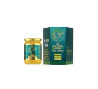 HK A2 Pure Ghee - 1 Litre Glass Bottle | 100% Gir Cow Ghee | Vedic Bilona Method |